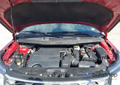 2017 Ford Explorer Xlt z USA, uszkodzony, nr VIN 1FM5K8D87HGD10627